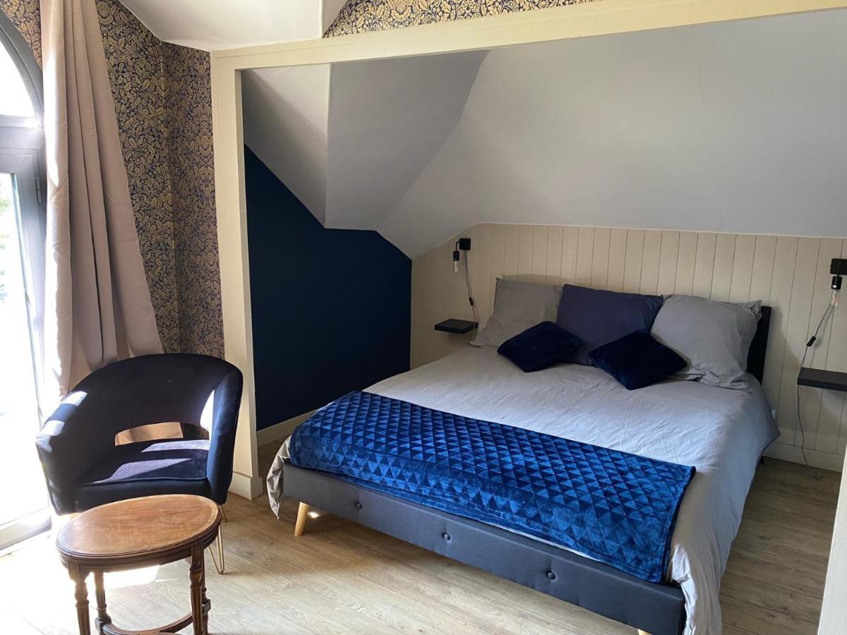 Bed and Breakfast Le Castel De Bréhémont Zewnętrze zdjęcie